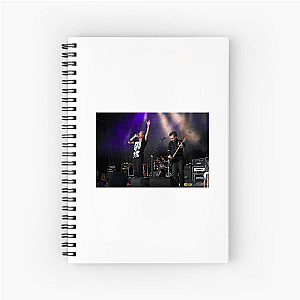 Thousand Foot Krutch Merch Collection Thousand Foot Krutch Notebook