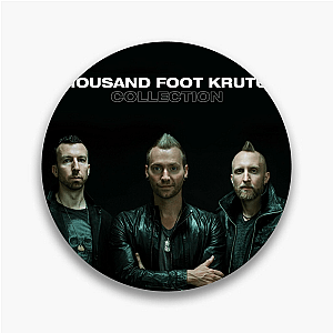 Thousand Foot Krutch Merch For Fans Thousand Foot Krutch Pins