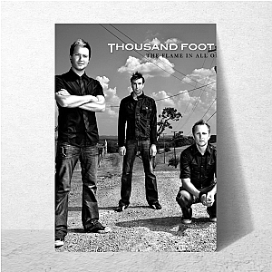 Thousand Foot Krutch Limited Collection Thousand Foot Krutch Posters