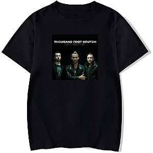 Thousand Foot Krutch Merch For Fans Thousand Foot Krutch T-Shirts