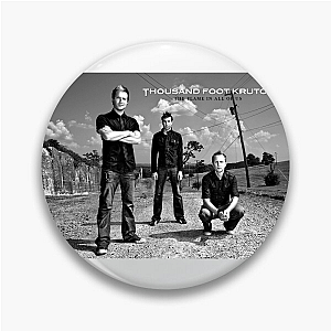 Thousand Foot Krutch Limited Collection Thousand Foot Krutch Pins