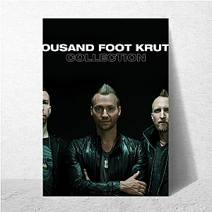 Thousand Foot Krutch Merch For Fans Thousand Foot Krutch Posters