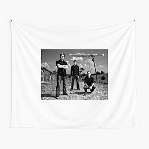 Thousand Foot Krutch Limited Collection Thousand Foot Krutch Tapestries