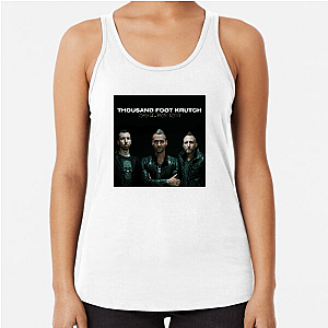 Thousand Foot Krutch Merch For Fans Thousand Foot Krutch Tank Tops