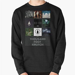 Thousand Foot Krutch Pullover Sweatshirt