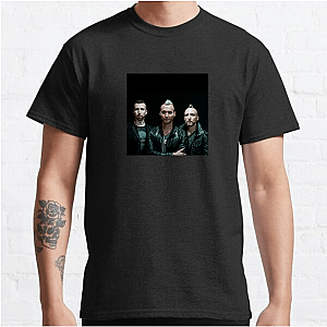 Thousand Foot Krutch Merch Thousand Foot Krutch T-Shirts