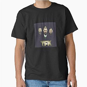 Thousand Foot Krutch 3 member cool poster edit Classic T-Shirt