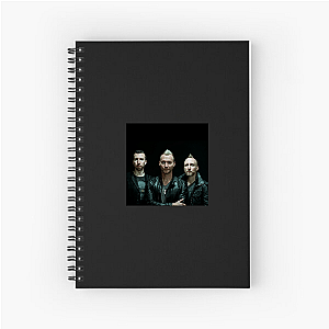 Thousand Foot Krutch Merch Thousand Foot Krutch Notebook