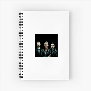 Thousand Foot Krutch Merch Thousand Foot Krutch Notebook
