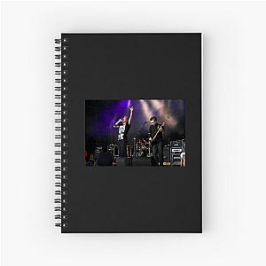 Thousand Foot Krutch Merch Collection Thousand Foot Krutch Notebook