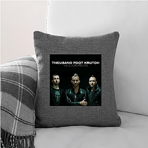 Thousand Foot Krutch Merch For Fans Thousand Foot Krutch Pillows Cover