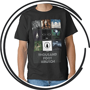 Thousand Foot Krutch T-Shirts