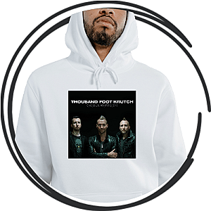Thousand Foot Krutch Hoodies