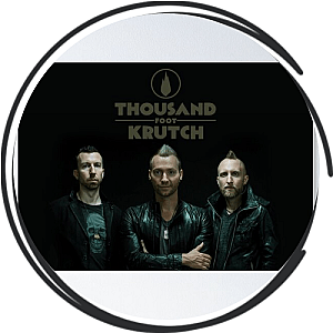 Thousand Foot Krutch Posters