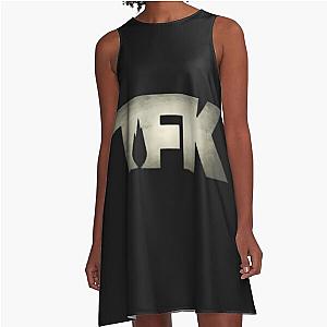 Thousand Foot Krutch A-Line Dress
