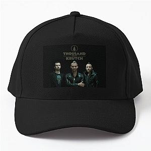 Thousand Foot Krutch member Baseball Cap