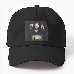 Thousand Foot Krutch 3 Member Cool Poster Edit Dad Hat