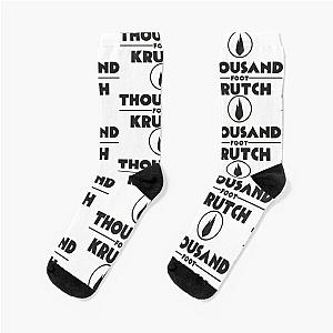 Thousand Foot Krutch Socks