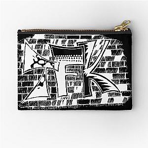 Thousand Foot Krutch Special 8 Zipper Pouch