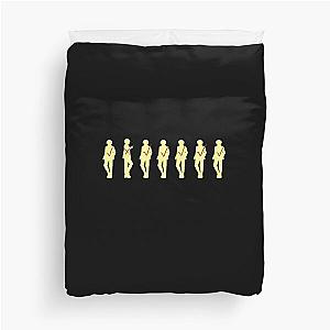 Three Days Grace is a Canadian rock band  Duvet Cover