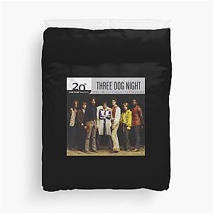 20th Century Masters The Millennium Collection The Best Of Three Dog Night Tank Top Duvet Cover