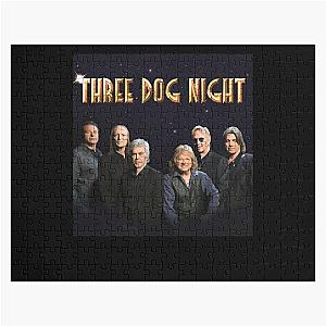 Rock Three Dog Night Band Classic T-Shirt Essential T-Shirt Jigsaw Puzzle