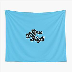 BEST SELLER   Three Dog Night Logo Merchandise    1 Tapestry