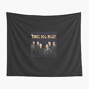 Rock Three Dog Night Band Tapestry