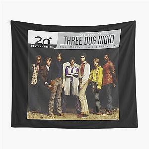 20th Century Masters The Millennium Collection The Best Of Three Dog Night Tapestry