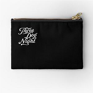 Three Dog Night band Zipper Pouch