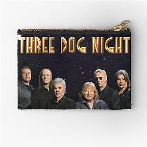 Three Dog Night Music Band Zipper Pouch