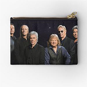 Rock Three Dog Night Band Classic T-Shirt Zipper Pouch