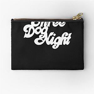 BEST SELLER - Three Dog Night Logo Merchandise Essential T-Shirt Zipper Pouch