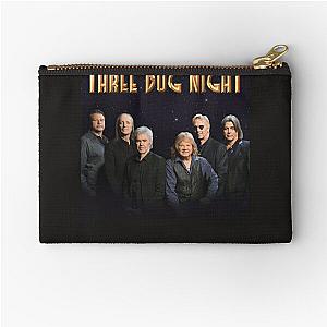 Rock Three Dog Night Band Classic T-Shirt Essential T-Shirt Zipper Pouch