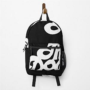 Three Dog Night Logo Merchandise  Backpack