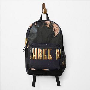 Rock Three Dog Night Band Backpack