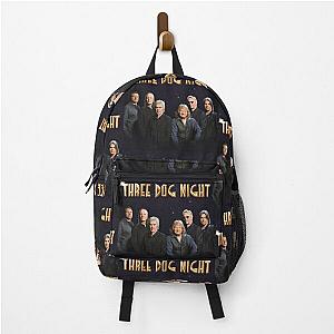 Three Dog Night Music Band Backpack