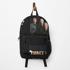 Rock Three Dog Night Band Backpack