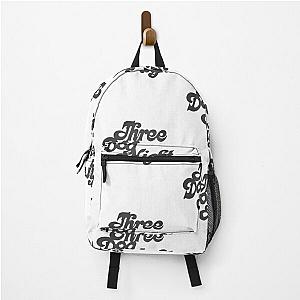 Three Dog Night Backpack