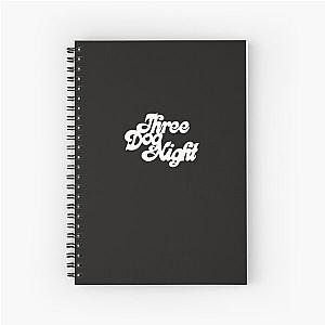 BEST SELLER - Three Dog Night Logo Merchandise Essential T-Shirt Spiral Notebook