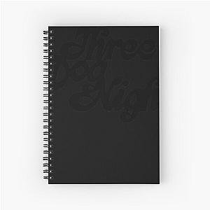 BEST SELLER - Three Dog Night Logo Merchandise Essential T-Shirt Spiral Notebook