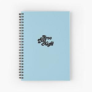 BEST SELLER - Three Dog Night Logo Merchandise Essential T-Shirt Spiral Notebook