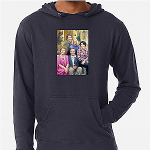 Cultural Comedy Landmark Threes Company Hoodies