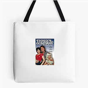 Classic Sitcom Gem Threes Company Bags