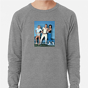 Slapstick Comedy Staple Threes Company Sweatshirts