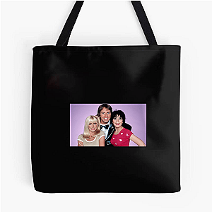 Misunderstanding Driven Humor Threes Company Bags