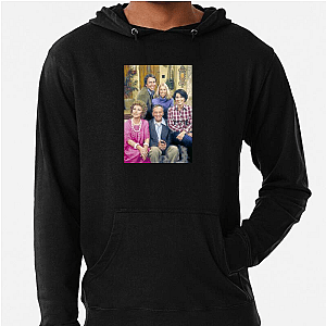 Cultural Comedy Landmark Threes Company Hoodies