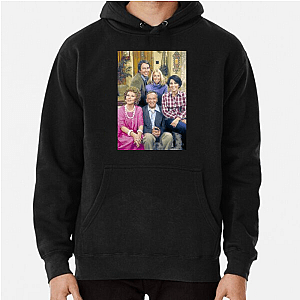 Cultural Comedy Landmark Threes Company Hoodies