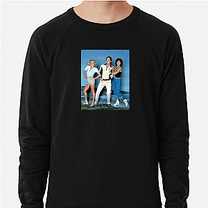 Slapstick Comedy Staple Threes Company Sweatshirts