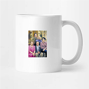 Cultural Comedy Landmark Threes Company Mugs